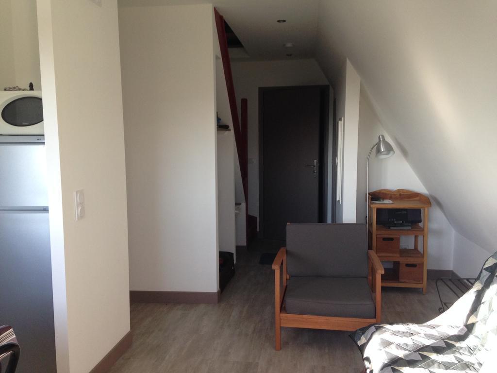 Apartment Le Bout'dl'ile, Ile Grande *