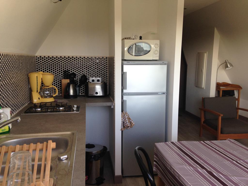 Appartement Le Bout'dl'ile, Ile Grande