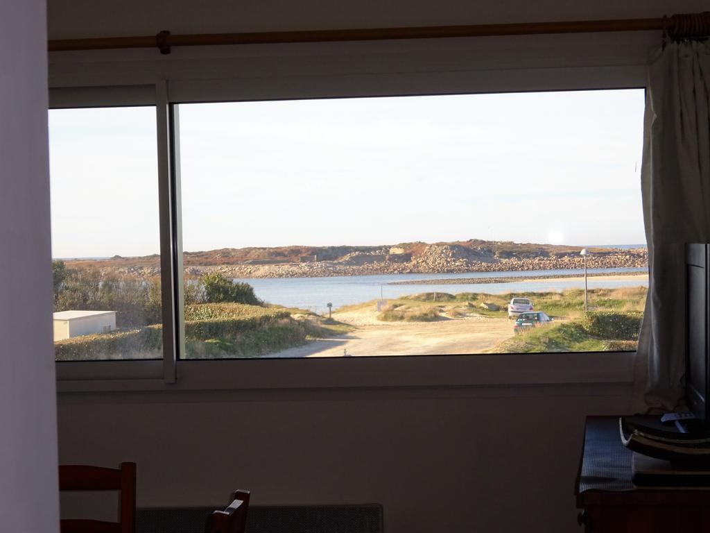 Le Bout'dl'ile, Ile Grande Appartement *