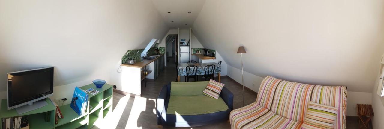 Appartement Le Bout'dl'ile, Ile Grande *