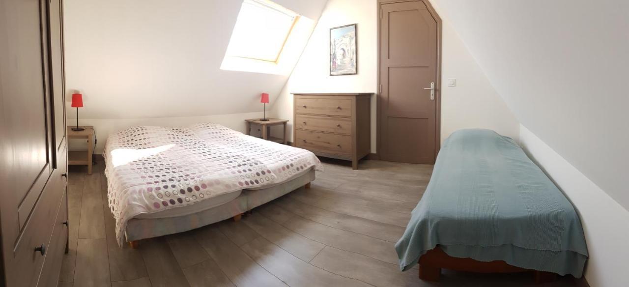 Apartment Le Bout'dl'ile, Ile Grande *