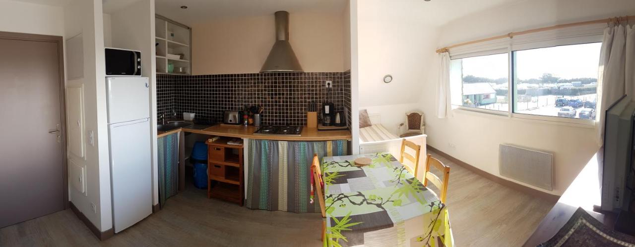 Le Bout'dl'ile, Ile Grande Apartment