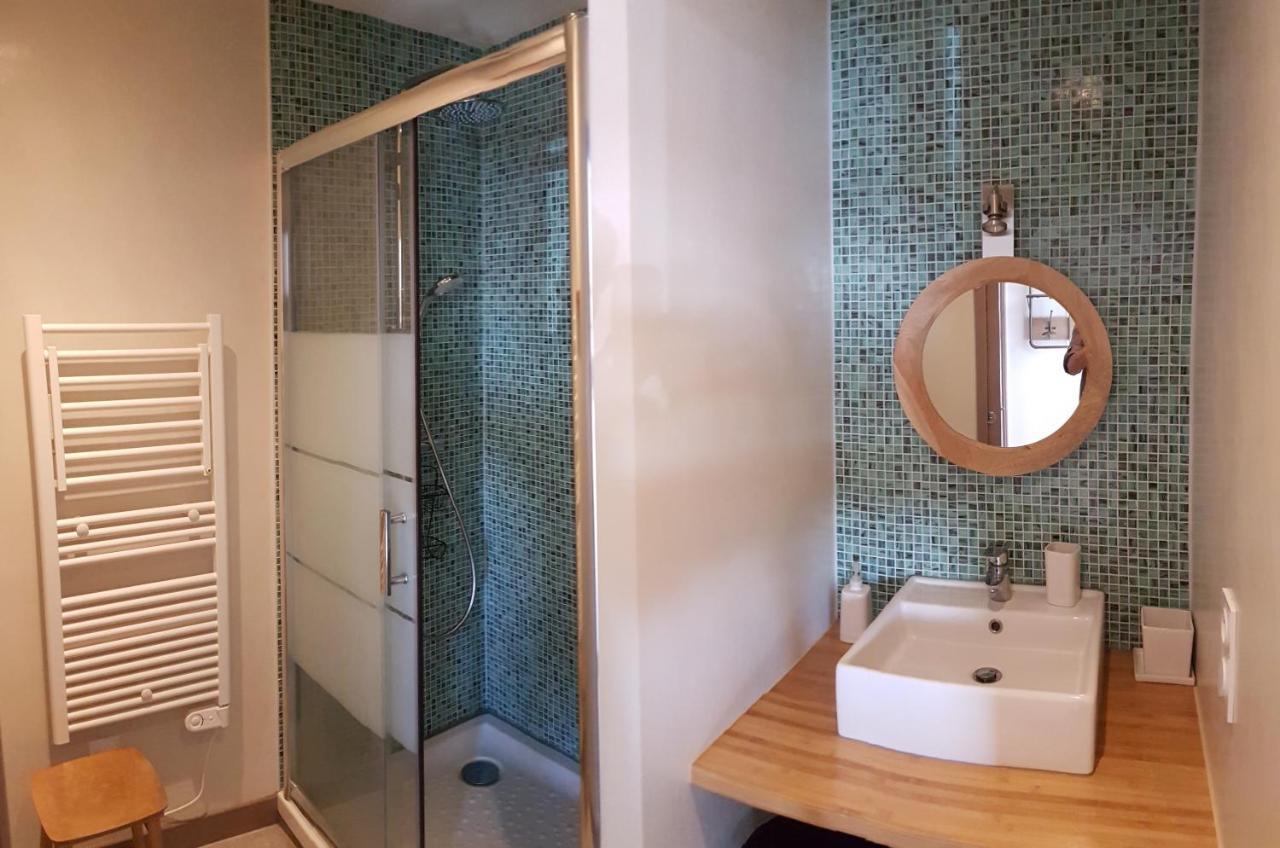 Appartement Le Bout'dl'ile, Ile Grande *