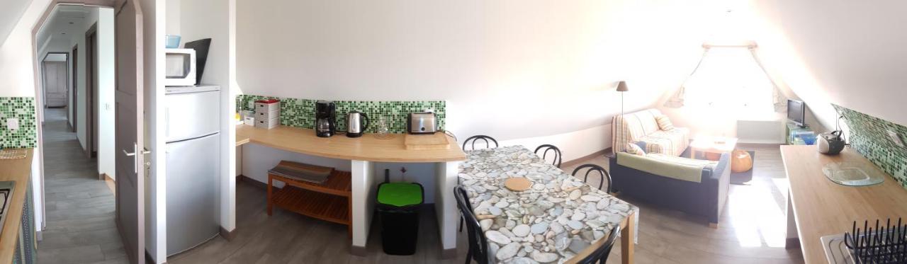 Apartment Le Bout'dl'ile, Ile Grande Pleumeur-Bodou
