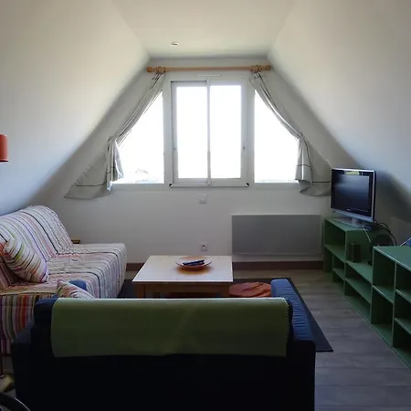 Le Bout'Dl'Ile, Ile Grande Appartement Pleumeur-Bodou Buitenkant foto