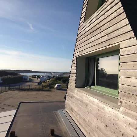 Le Bout'Dl'Ile, Ile Grande Appartement Pleumeur-Bodou Buitenkant foto