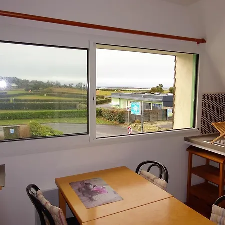Le Bout'Dl'Ile, Ile Grande Appartement Pleumeur-Bodou Buitenkant foto