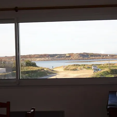 Le Bout'Dl'Ile, Ile Grande Appartement Pleumeur-Bodou Buitenkant foto