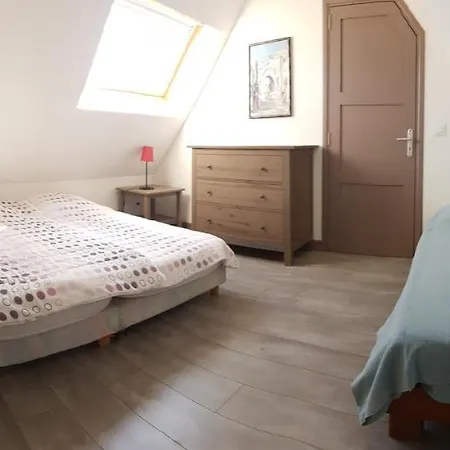 Le Bout'Dl'Ile, Ile Grande Appartement Pleumeur-Bodou Buitenkant foto