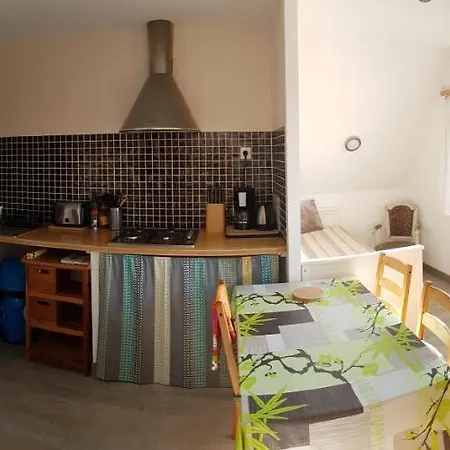 Le Bout'Dl'Ile, Ile Grande Appartement Pleumeur-Bodou Buitenkant foto
