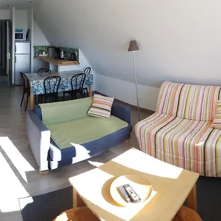 Le Bout'Dl'Ile, Ile Grande Appartement Pleumeur-Bodou Buitenkant foto