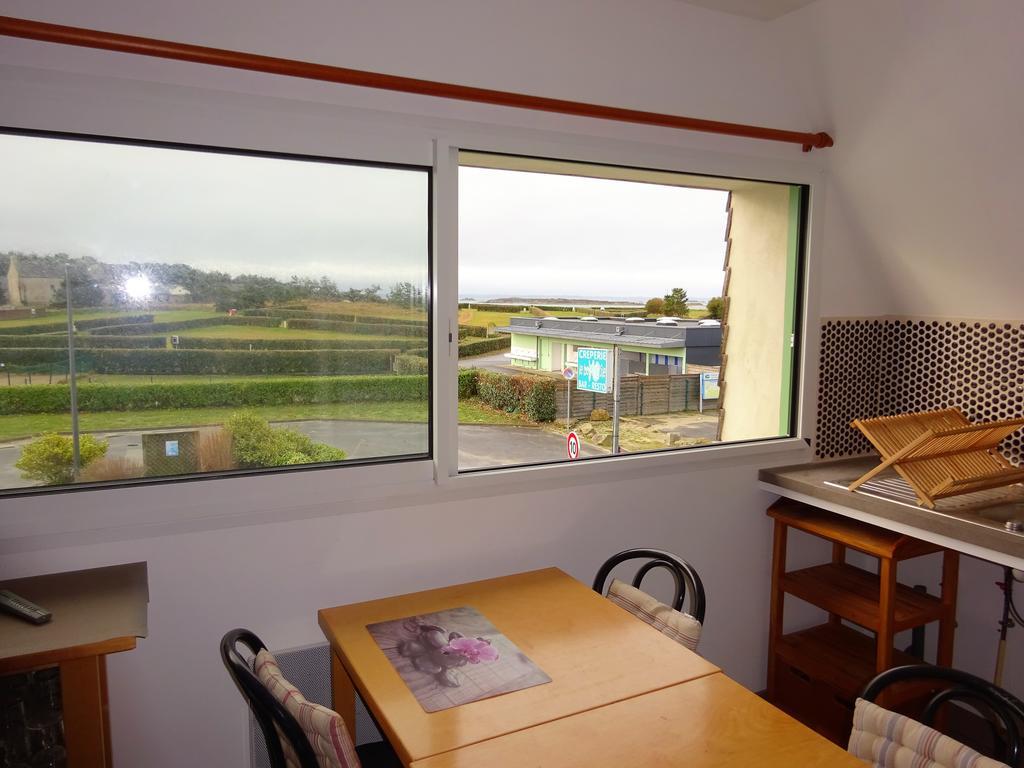 Le Bout'dl'ile Appartement