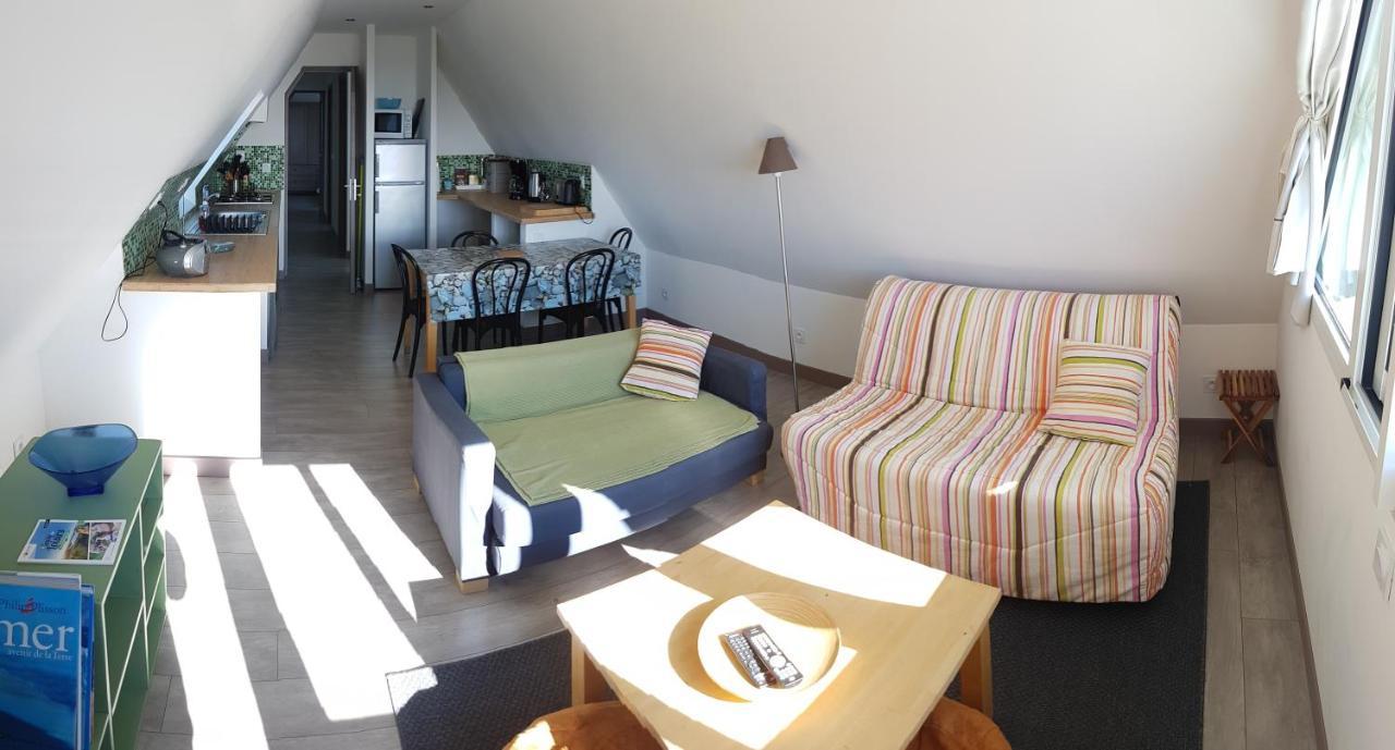 Le Bout'dl'ile Appartement